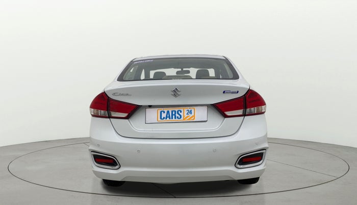 2020 Maruti Ciaz ALPHA  AT 1.5 SHVS PETROL, Petrol, Automatic, 1,03,140 km, Back/Rear