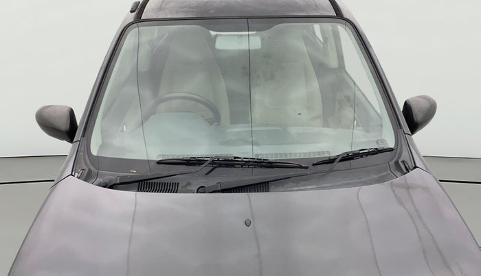 2017 Maruti Alto K10 VXI, Petrol, Manual, 48,481 km, Front Windshield