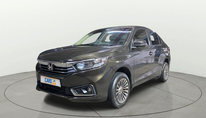 2022 Honda Amaze 1.2L I-VTEC S, Petrol, Manual, 20,831 km, Left Front Diagonal