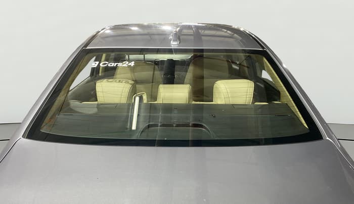 2020 Honda City 1.5L I-VTEC ZX, Petrol, Manual, 63,703 km, Rear Windshield