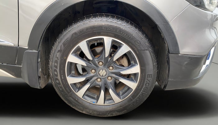 2018 Maruti S Cross ALPHA 1.3, Diesel, Manual, 60,172 km, Right Front Wheel