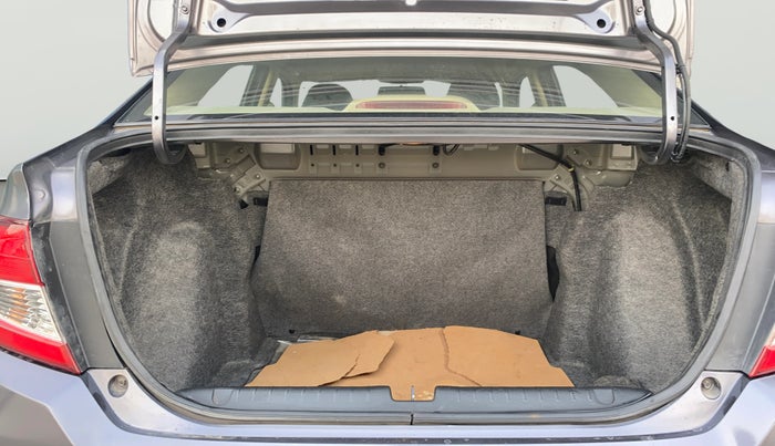 2019 Honda Amaze 1.2L I-VTEC V CVT, Petrol, Automatic, 36,184 km, Boot Open Zoomed View