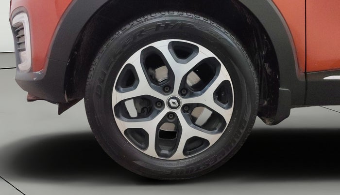 2017 Renault Captur PLATINE DIESEL , Diesel, Manual, 95,011 km, Left Front Wheel