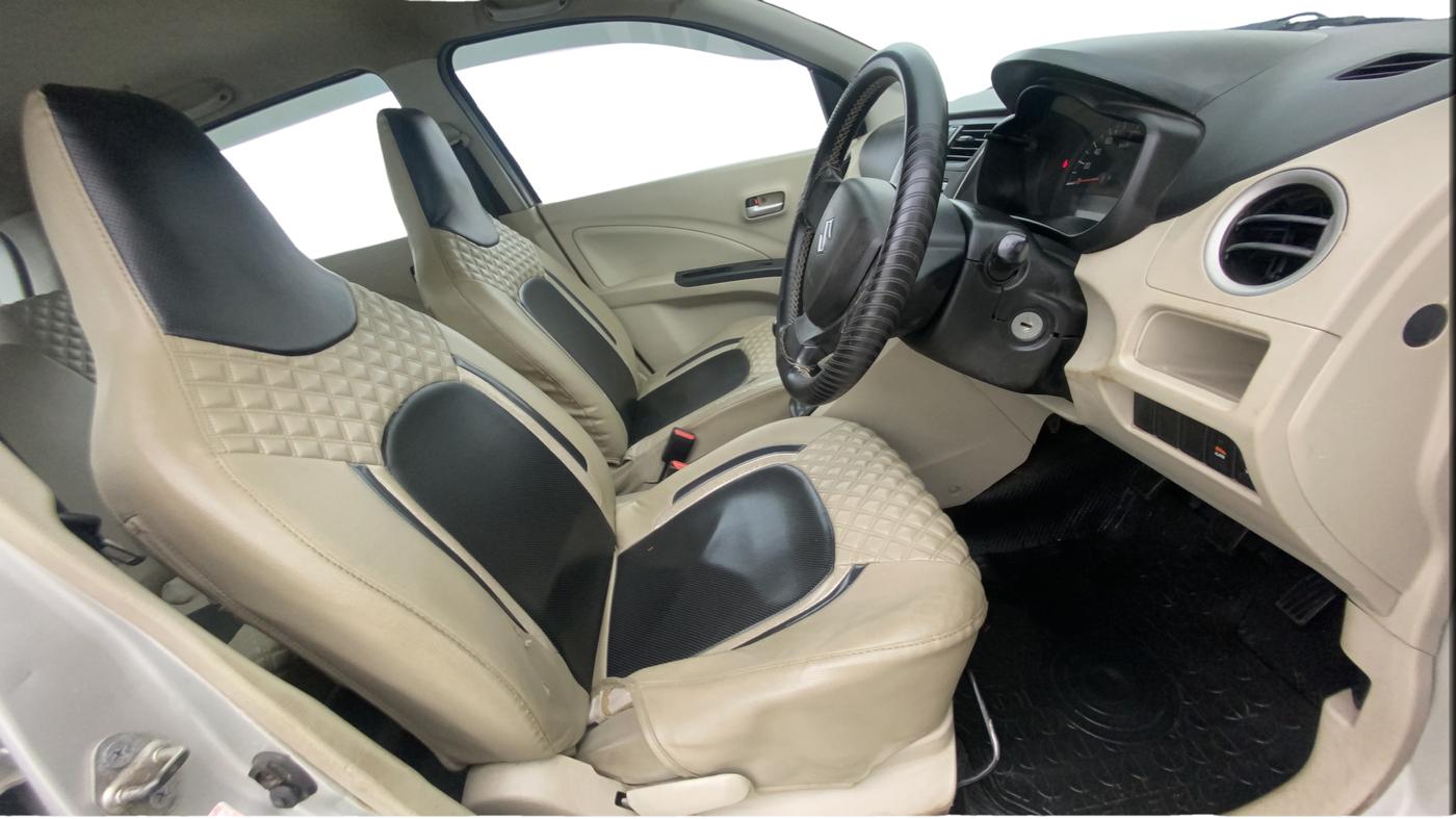 2018 Maruti Celerio VXI, Petrol, Manual, 78,706 km, Right Side Front Door Cabin