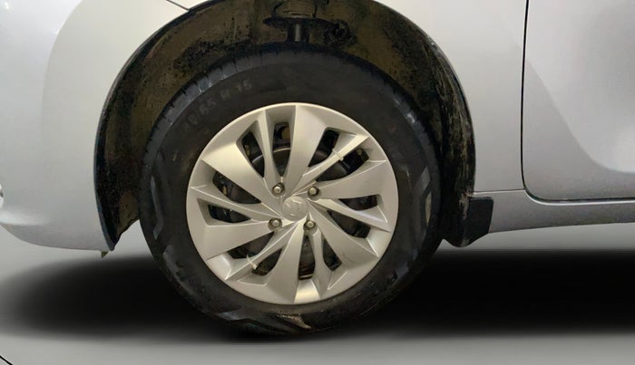 2024 Maruti Baleno DELTA PETROL 1.2, Petrol, Manual, 46,091 km, Left Front Wheel