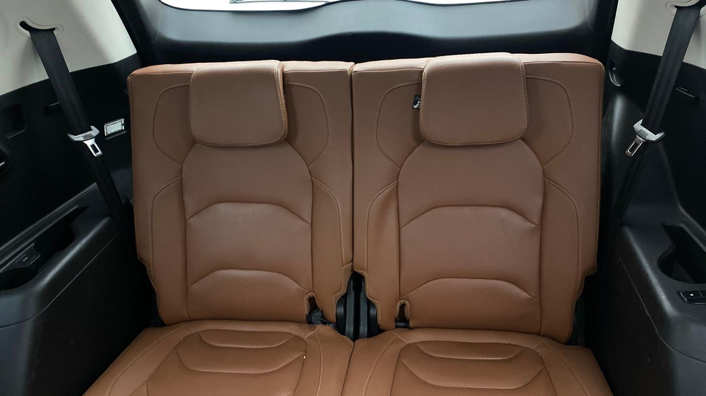 2020 MG HECTOR PLUS SHARP 1.5 PETROL TURBO CVT 6-STR, Petrol, Automatic, 56,478 km, Third Seat Row ( optional )