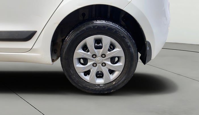 2018 Hyundai Elite i20 SPORTZ 1.2, Petrol, Manual, 75,503 km, Left Rear Wheel