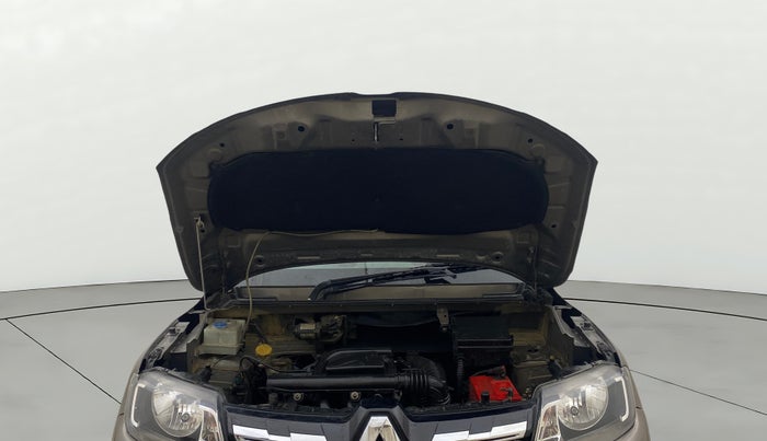 2019 Renault Kwid RXT 1.0 AMT (O), Petrol, Automatic, 47,251 km, Open Bonet