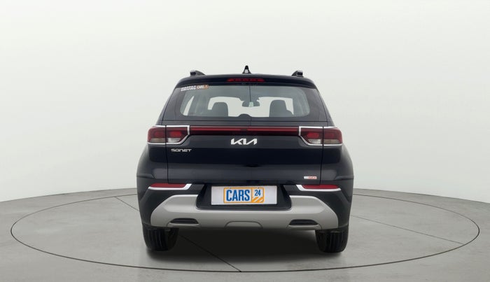2023 KIA SONET HTK PLUS 1.0 IMT, Petrol, Manual, 7,387 km, Back/Rear