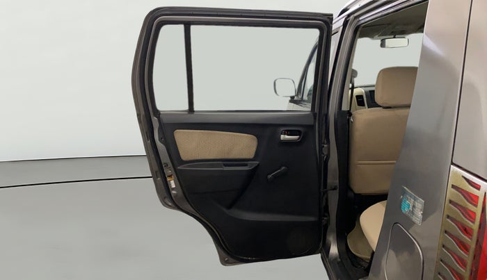 2018 Maruti Wagon R 1.0 LXI CNG, CNG, Manual, 60,120 km, LHS Rear Door