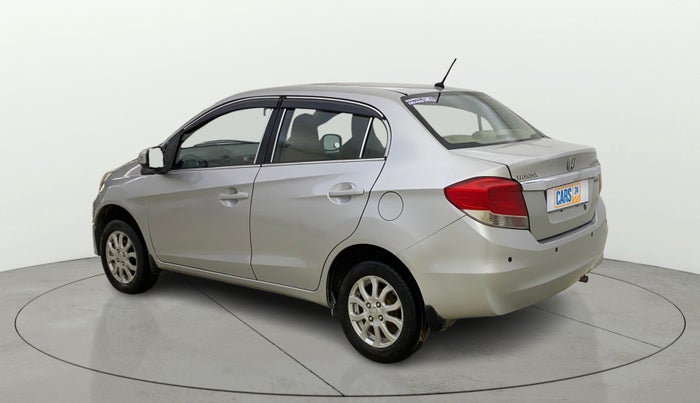 2013 Honda Amaze 1.2L I-VTEC VX, Petrol, Manual, 74,720 km, Left Back Diagonal