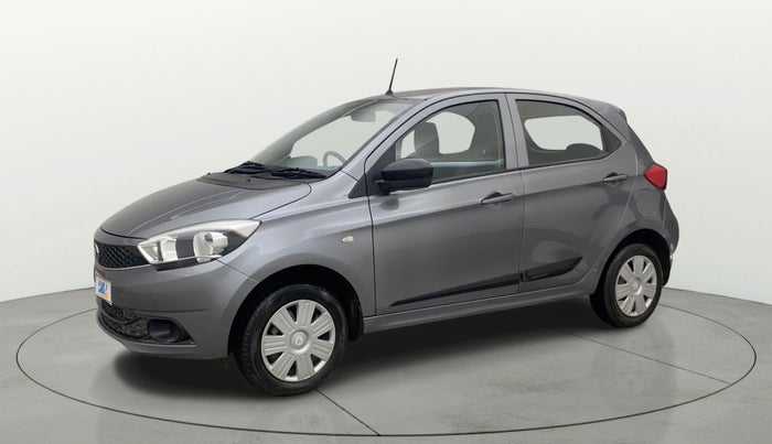 2019 Tata Tiago XZ PETROL, Petrol, Manual, 33,270 km, Left Front Diagonal