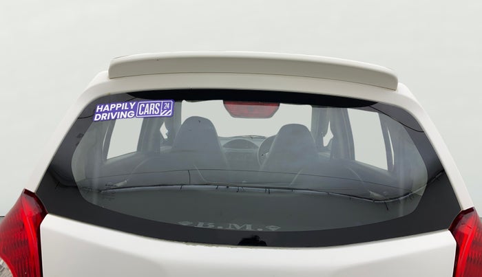 2017 Maruti Alto 800 LXI, CNG, Manual, 45,113 km, Rear Windshield