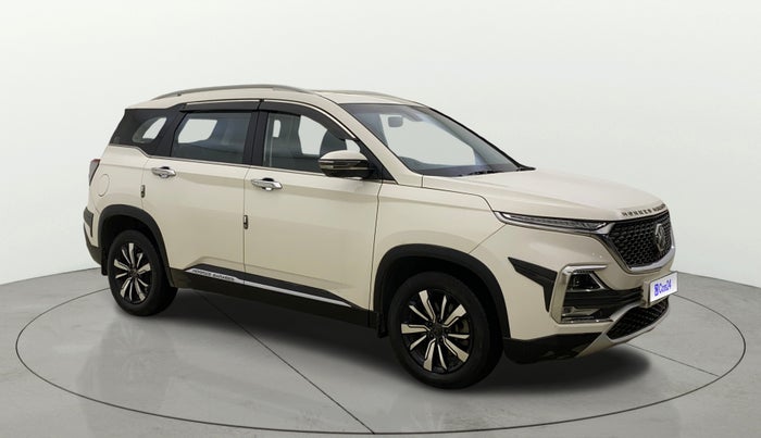 2020 MG HECTOR SHARP 1.5 DCT PETROL, Petrol, Automatic, 61,097 km, SRP