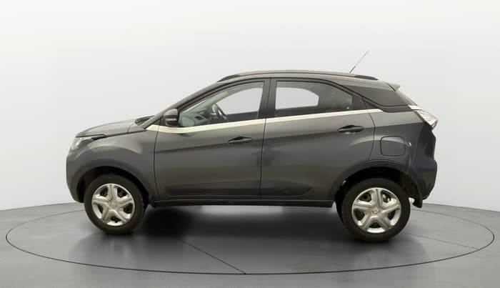 2020 Tata NEXON XM PETROL, Petrol, Manual, 69,022 km, Left Side