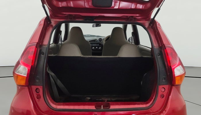 2017 Datsun Redi Go T (O), Petrol, Manual, 17,451 km, Boot Open Zoomed View