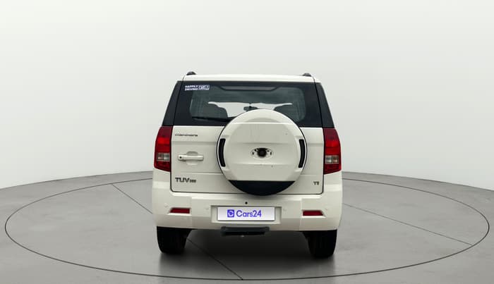 2018 Mahindra TUV300 T8, Diesel, Manual, 85,397 km, Back/Rear