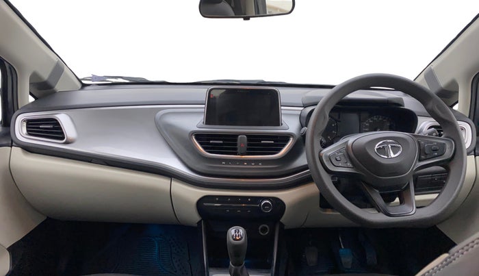 2021 Tata ALTROZ XT PETROL, Petrol, Manual, 11,962 km, Dashboard