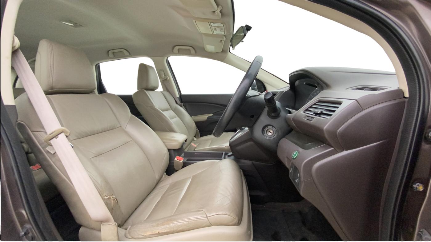 2014 Honda CRV 2.0L I-VTEC 2WD AT, Petrol, Automatic, 1,49,404 km, Right Side Front Door Cabin