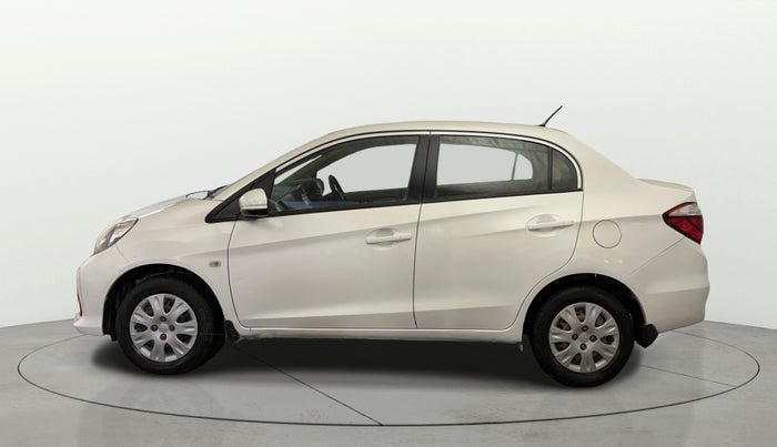 2018 Honda Amaze 1.2L I-VTEC S OPT, Petrol, Manual, 43,295 km, Left Side