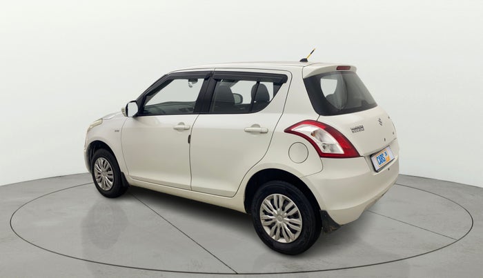 2016 Maruti Swift VXI, Petrol, Manual, 1,02,156 km, Left Back Diagonal
