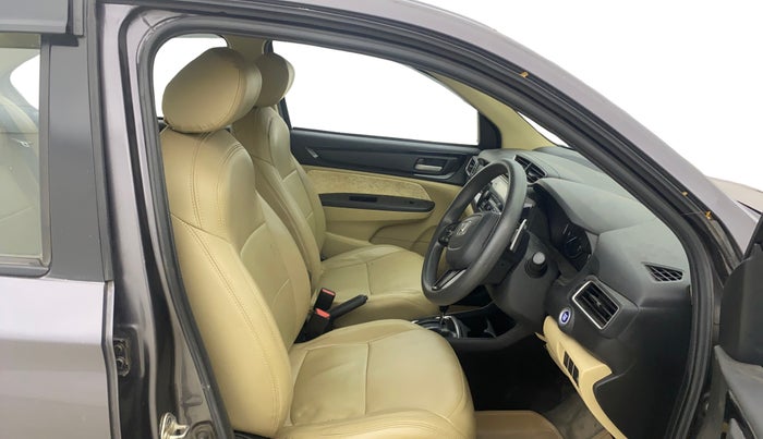 2018 Honda Amaze 1.2L I-VTEC V CVT, Petrol, Automatic, 73,767 km, Right Side Front Door Cabin