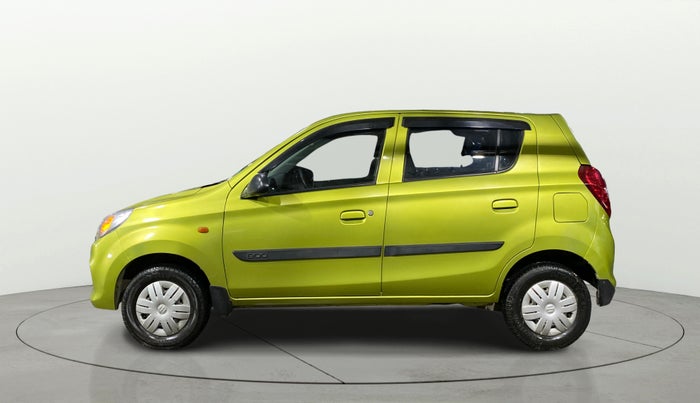 2017 Maruti Alto 800 LXI, Petrol, Manual, 13,097 km, Left Side