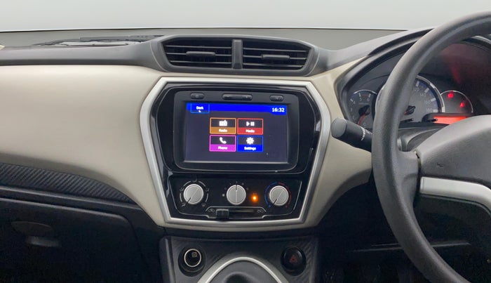 2019 Datsun Go Plus T, Petrol, Manual, 22,295 km, Air Conditioner
