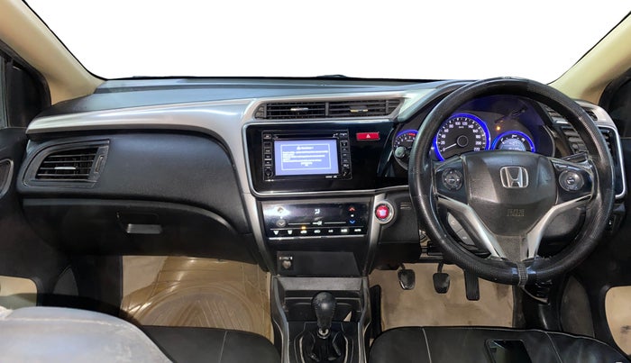 2016 Honda City 1.5L I-VTEC VX (O) MT, Petrol, Manual, 1,01,098 km, Dashboard