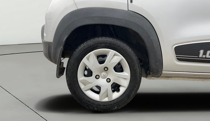 2024 Renault Kwid RXL(O) 1.0L, Petrol, Manual, 19,926 km, Right Rear Wheel