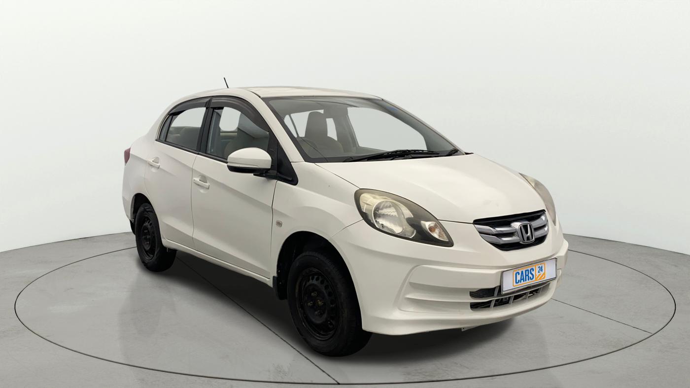 2015 Honda Amaze 1.2L I-VTEC S, Petrol, Manual, 82,038 km, SRP