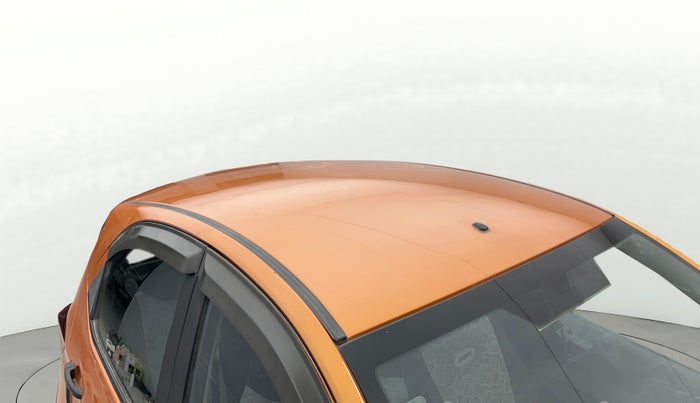 2016 Tata Tiago XM PETROL, Petrol, Manual, 68,448 km, Roof
