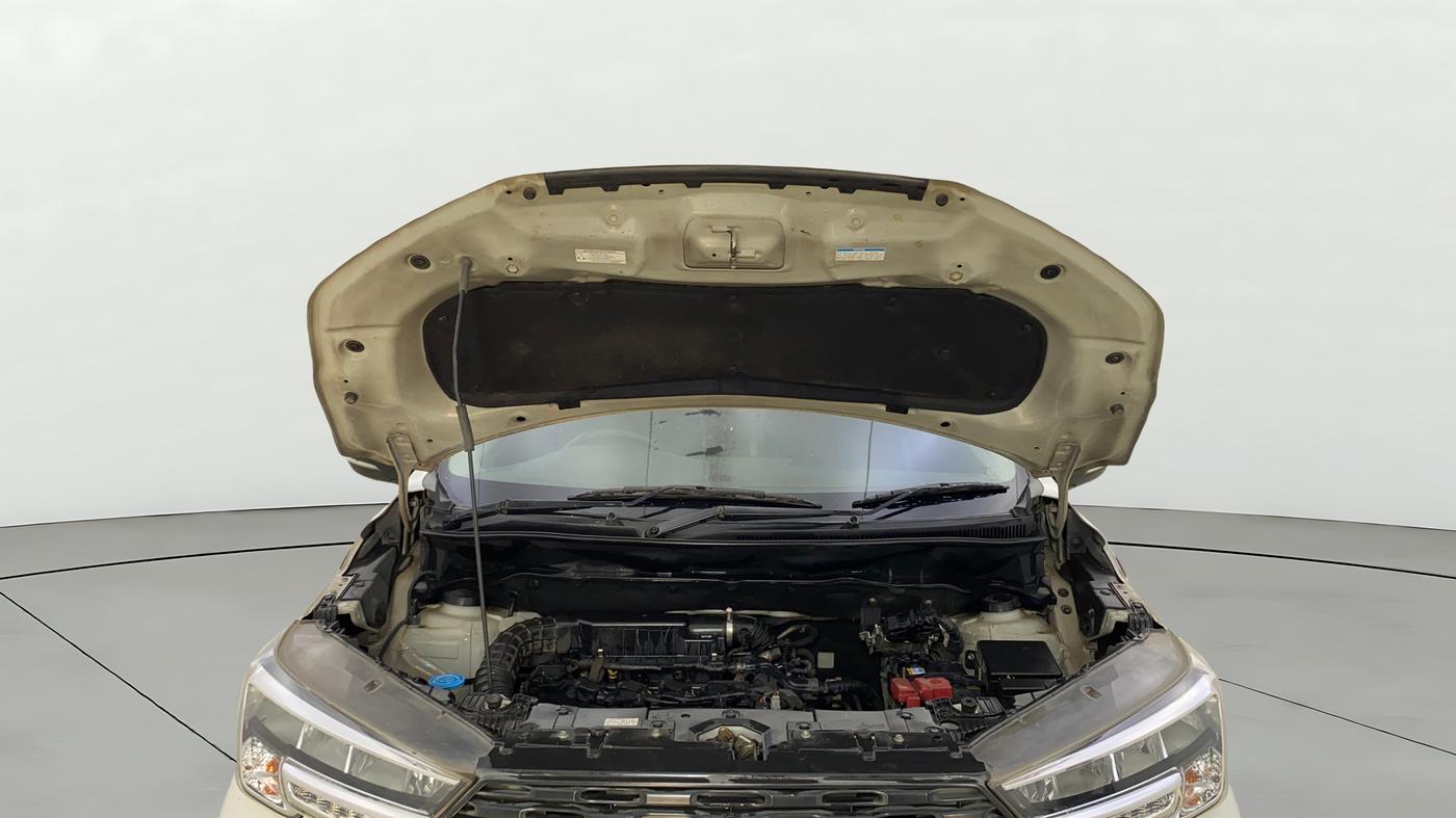 2021 Maruti XL6 ALPHA MT, Petrol, Manual, 72,457 km, Open Bonet