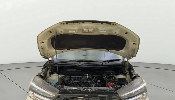 2021 Maruti XL6 ALPHA MT, Petrol, Manual, 72,457 km, Open Bonet