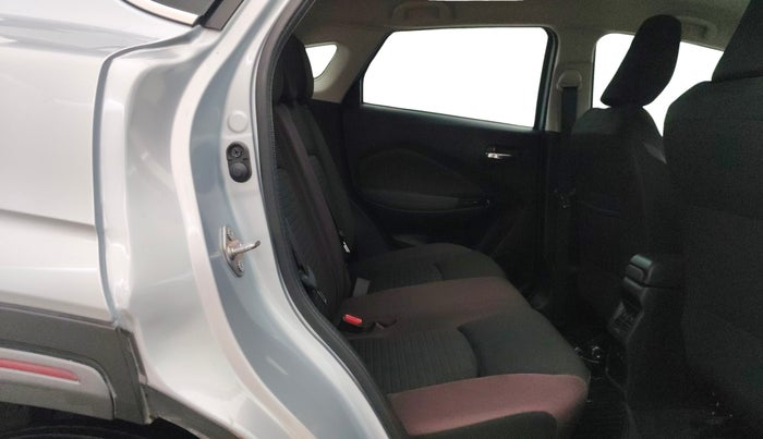 2025 Toyota Urban Cruiser Taisor V 1.0 Petrol MT, Petrol, Manual, 9,028 km, Right Side Rear Door Cabin