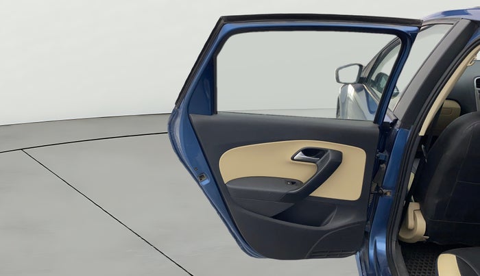 2017 Volkswagen Ameo HIGHLINE1.5L, Diesel, Manual, 80,666 km, LHS Rear Door