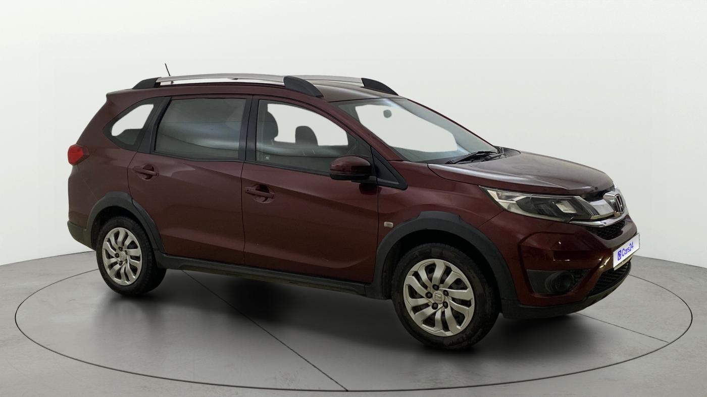 2018 Honda BR-V 1.5L I-VTEC S, Petrol, Manual, 1,16,415 km, SRP