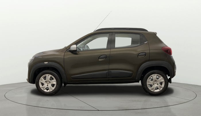 2021 Renault Kwid RXT 1.0 AMT (O), Petrol, Automatic, 16,313 km, Left Side