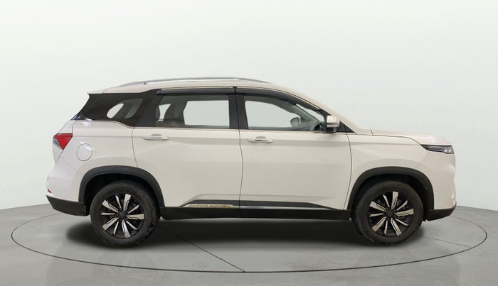 2020 MG HECTOR PLUS SHARP 1.5 PETROL TURBO DCT 6-STR, Petrol, Automatic, 55,286 km, Right Side View