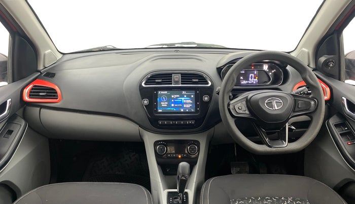 2021 Tata Tiago XZA PLUS PETROL, Petrol, Automatic, 32,528 km, Dashboard