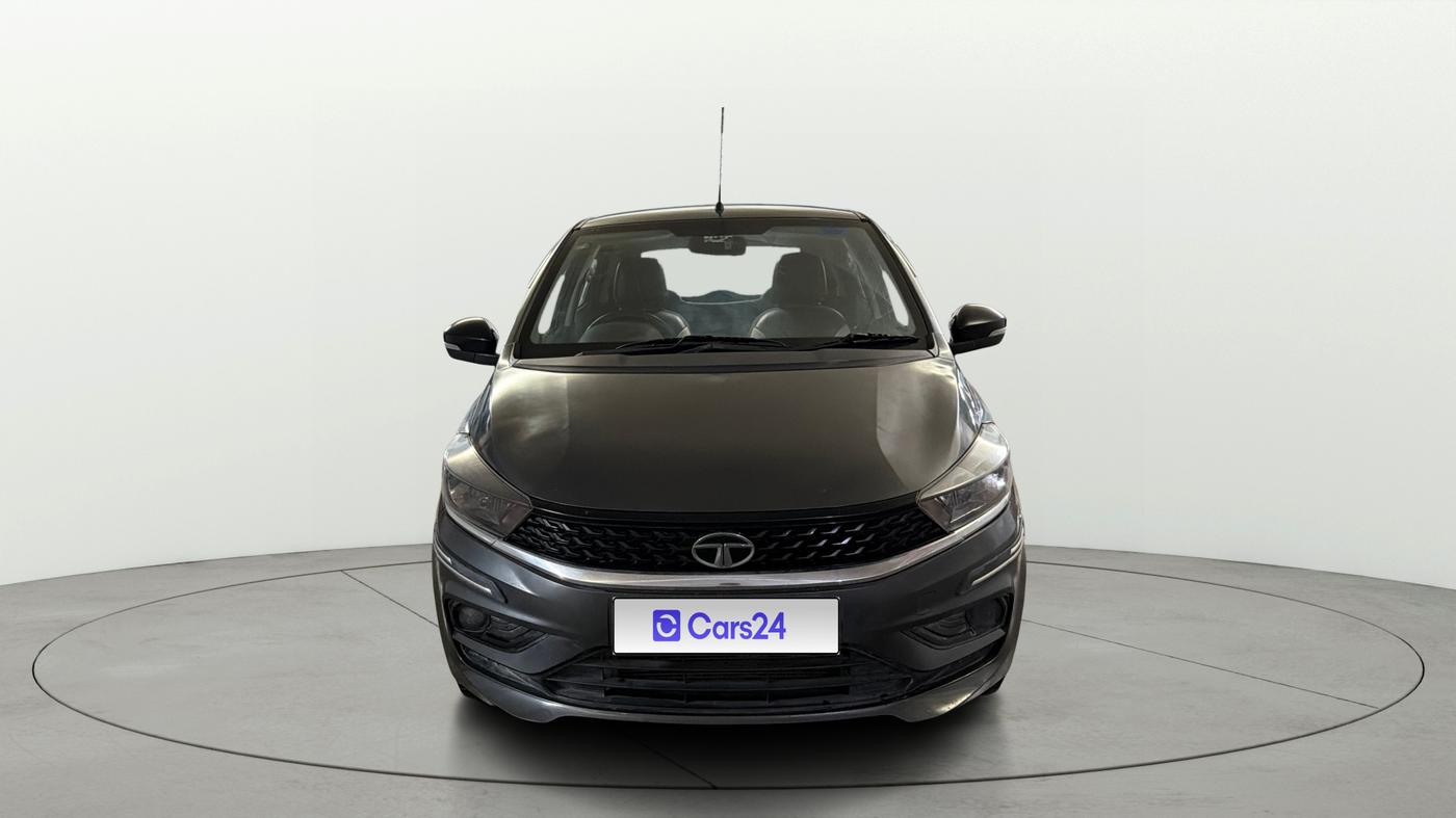 2023 Tata Tiago XT (O) PETROL, CNG, Manual, 49,591 km, Front
