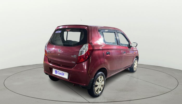 2017 Maruti Alto K10 VXI, Petrol, Manual, 15,041 km, Right Back Diagonal