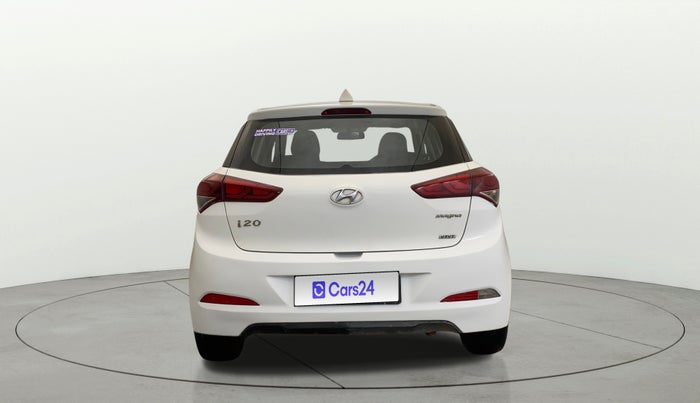 2015 Hyundai Elite i20 MAGNA 1.2, Petrol, Manual, 96,941 km, Back/Rear