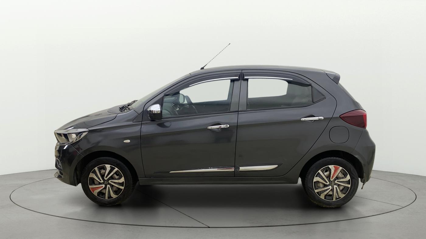 2021 Tata Tiago XE PETROL, Petrol, Manual, 56,201 km, Left Side