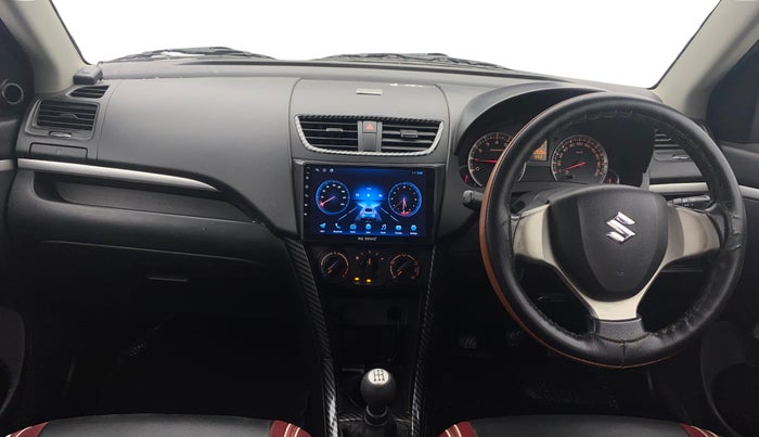 2016 Maruti Swift VXI, Petrol, Manual, 41,596 km, Dashboard