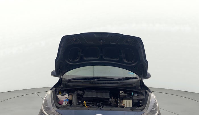 2024 Hyundai GRAND I10 NIOS SPORTZ 1.2 KAPPA VTVT, Petrol, Manual, 34,371 km, Open Bonet