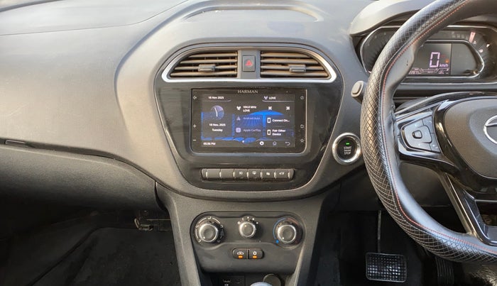 2022 Tata TIAGO NRG XZ AMT, Petrol, Automatic, 22,842 km, Air Conditioner