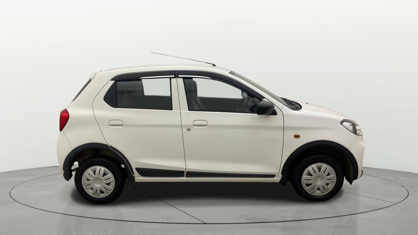 2023 Maruti Alto K10 VXI AMT, Petrol, Automatic, 9,145 km, Right Side View