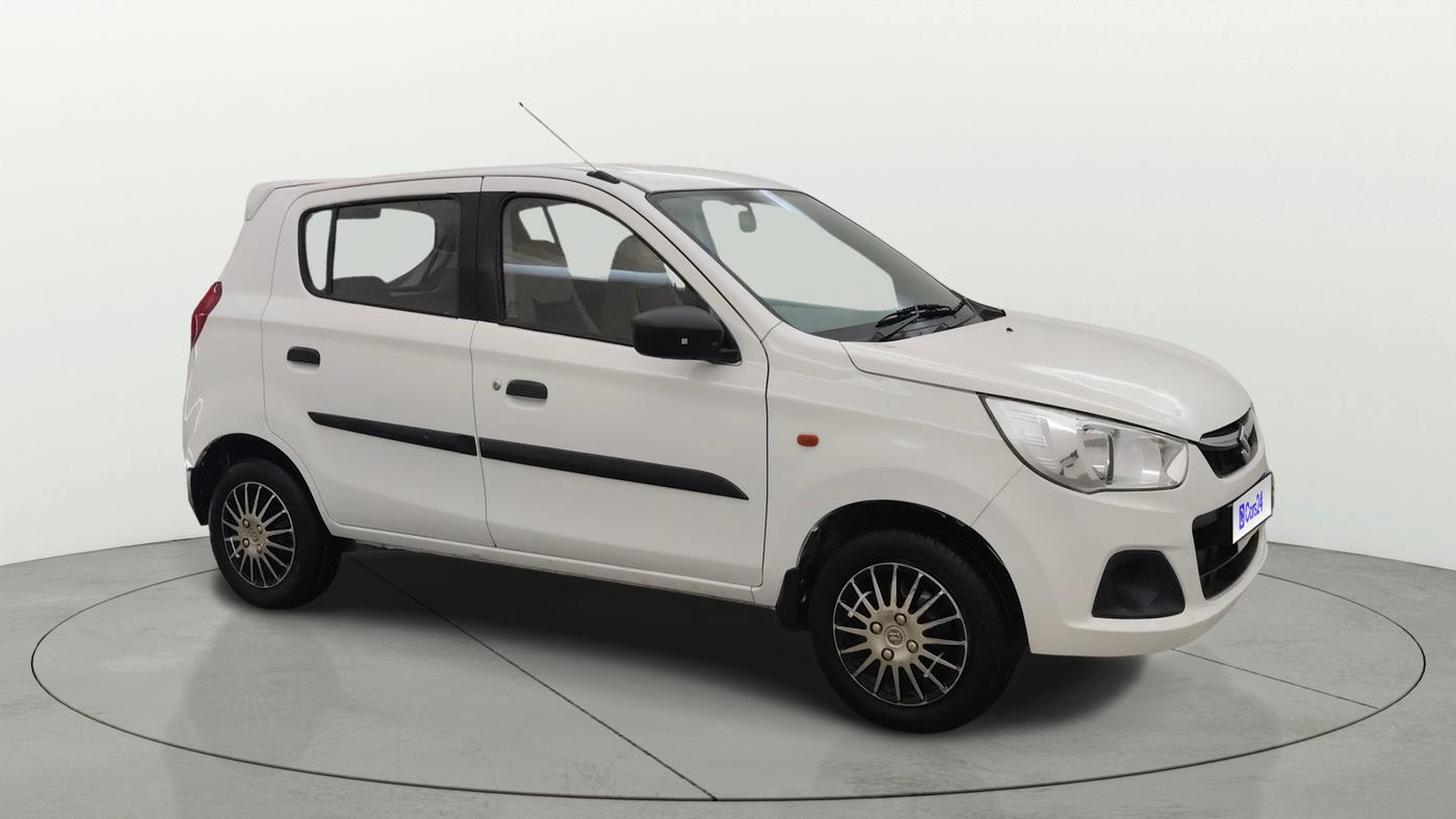2019 Maruti Alto K10 VXI AMT, Petrol, Automatic, 42,183 km, Right Front Diagonal
