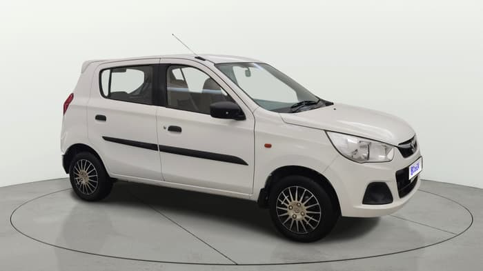 2019 Maruti Alto K10 VXI AMT, Petrol, Automatic, 42,183 km, Right Front Diagonal